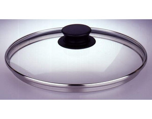 Fagor 9 inch Diameter Glass Lid