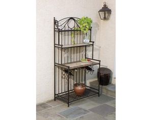 Alfresco Home Compass Bakers Rack - FREE Inside Delivery!