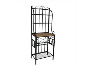 Boraam Praha Bakers Rack