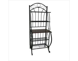 Boraam Valencia Bakers Rack