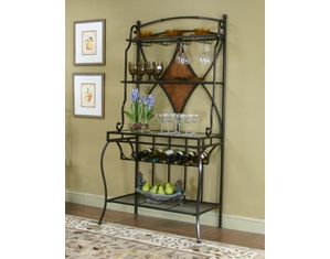 Cramco Madeira Bakers Rack