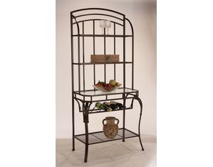 Hillsdale Furniture Auckland Bakers Rack