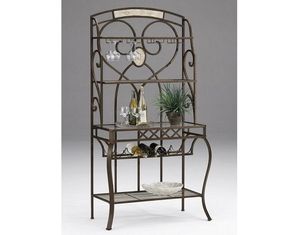 Hillsdale Furniture Brookside Stone Bakers Rack