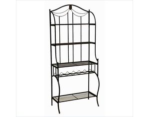 Hillsdale Furniture Camelot Bakers Rack