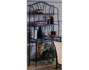 Hillsdale Furniture Mix N' Match Bakers Rack