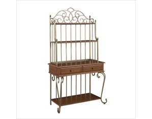 Home Styles Furniture St. Ives Bakers Rack