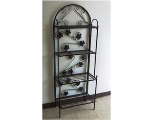 Oakland Living Sun Valley Bakers Rack - Fast FREE FedEx Shipping!