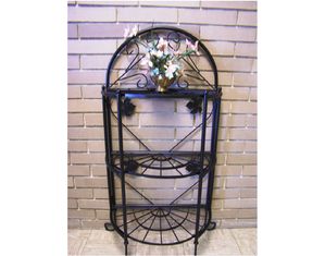 Oakland Living Sundance Bakers Rack - Fast FREE FedEx Shipping!