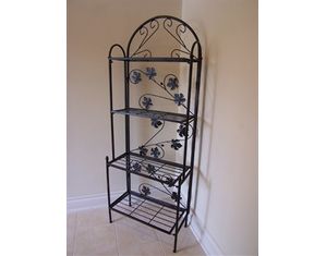 Oakland Living Sun Valley Bakers Rack