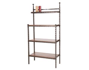 Stone County Forest Hill Bakers Rack