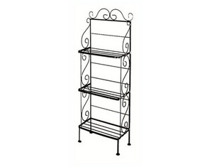 Save  on 18 inch Three Shelf at The Bakers Rack Superstore