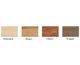 Available Wood Finishes