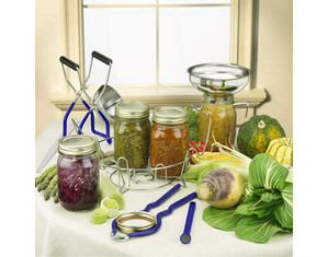 Fagor Home Canning Kit - Fast FREE FedEx Shipping!