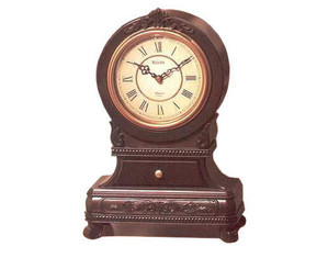 Bulova Victorian Mantel Clock