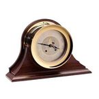 Walnut  Mantel Clocks