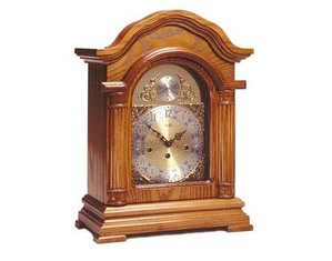 Hentschel Newcastle Mantel Clock - FREE Inside Delivery!