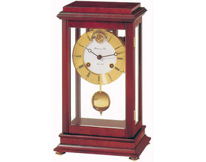 Hermle Madrid Mantel Clock - Fast FREE FedEx Shipping!