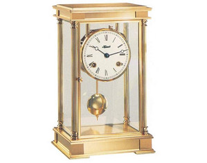 Hermle Paris Mantel Clock - Fast FREE FedEx Shipping!