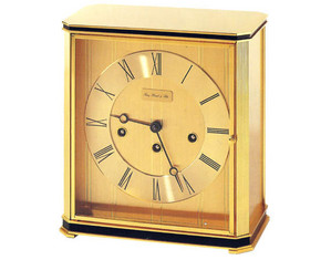 Hermle Trafalgar Mantel Clock - FREE Inside Delivery!