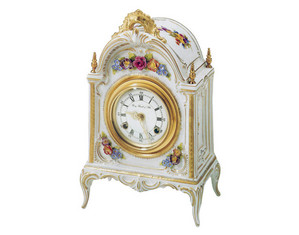 Hermle Versailles Mantel Clock - Fast FREE FedEx Shipping!