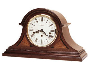 Howard Miller Downing Key Wound Mantel Clock - FREE Inside Delivery!