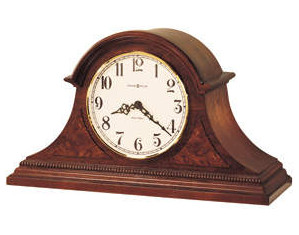 Howard Miller Fleetwood Quartz Mantel Clock