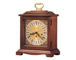 Howard Miller Graham Bracket Key Wound Mantel Clock