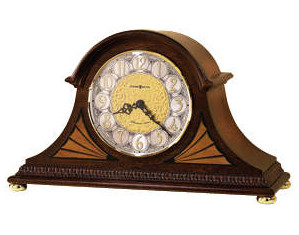Howard Miller Grant Millennium Edition Quartz Mantel Clock
