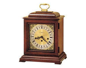 Howard Miller Lynton Key Wound Mantel Clock