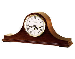 Howard Miller Mason Millennium Edition Key Wound Mantel Clock