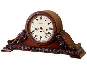 Howard Miller Newley Key Wound Mantel Clock - FREE Inside Delivery!