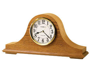 Howard Miller Nicholas Quartz Mantel Clock