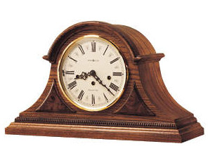 Howard Miller Worthington Key Wound Mantel Clock