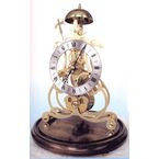 Over $800  Mantel Clocks