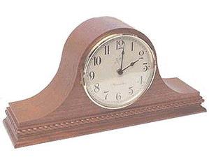 Sternreiter Brahms Mantel Clock - Fast FREE FedEx Shipping!