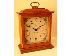 Sternreiter Quartz Mantel Clock - Fast FREE FedEx Shipping!