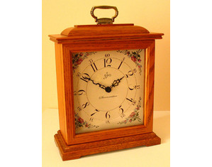 Sternreiter Sloan Mantel Clock - Fast FREE FedEx Shipping!