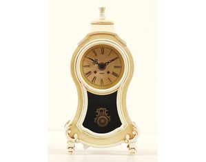 Ashton Sutton Boutique Pendulum Table Clock