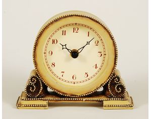 Ashton Sutton Classic Table Clock