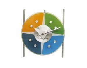 Kirch George Nelson Metal Tripod Table Clock