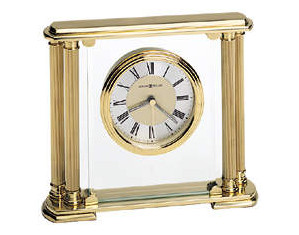 Howard Miller Athens Desk Clock