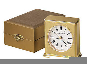 Howard Miller Camden Tabletop Desktop and Tabletop Clock