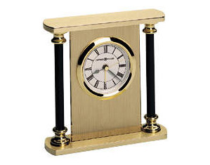 Howard Miller Casey Alarm Desk Clock