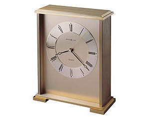 Howard Miller Exton Desk Clock