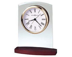 Howard Miller Marcus Desk Clock