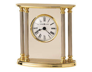 Howard Miller New Orleans City Limits Desk Clock