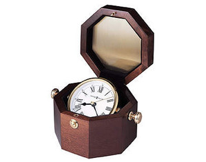 Howard Miller Oceana Desk Clock