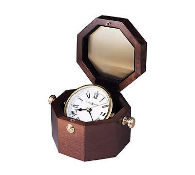 Howard Miller Oceana Desk Clock