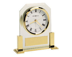 Howard Miller Paramount Alarm Desk Clock