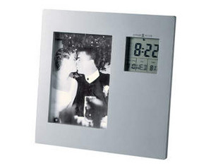 Howard Miller Picture This Fashion Trend Design Desk Clock